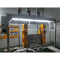 Plate Bar Cooler Core Assembly Machine